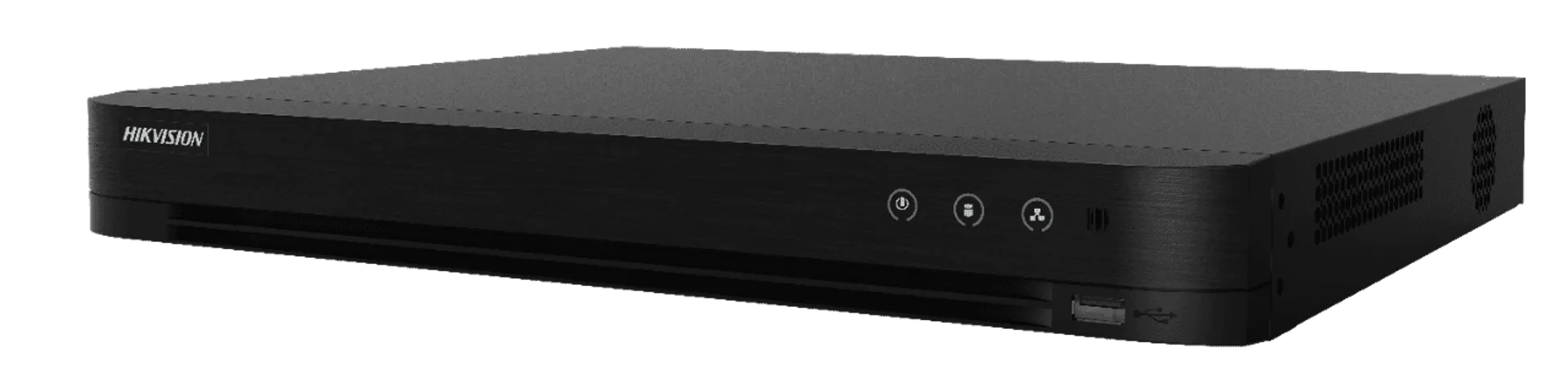 Đầu Ghi Hình HDTVI 5MP Hikvision DS-7204HUHI-K1/E 4 Kênh - Chất Lượng Hình Ảnh Siêu Nét, Hỗ Trợ Nén H.265+
