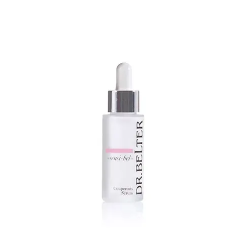 Serum Dr.Belter Sensi-Bel Couperosis Phục Hồi Da Nhạy Cảm, Làm Dịu, Tái Tạo và Cải Thiện Khả Năng Đề Kháng - 30ml