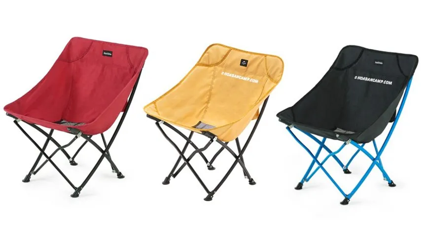 Ghế Gấp Dã Ngoại Cao Cấp Naturehike NH18X004-Y - Chống Thấm, Khung Nhôm Chắc Chắn, Dễ Dàng Mang Theo Khi Cắm Trại, Picnic, Câu Cá