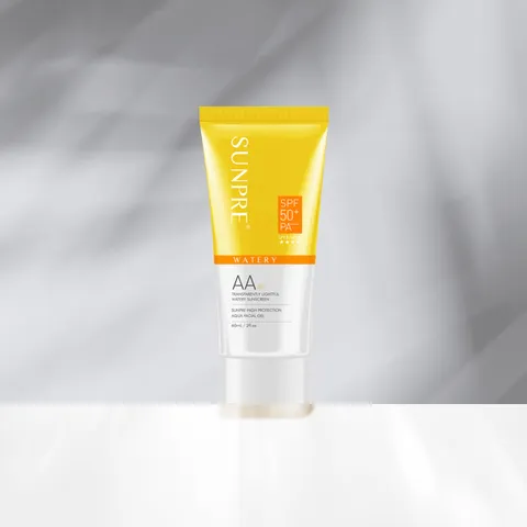 Kem Chống Nắng SUNPRE Mona Frema AA Facial Gel SPF50+ PA++++ - Bảo Vệ Da Chống Tia UVA/UVB, Dưỡng Ẩm và Ngăn Ngừa Lão Hóa