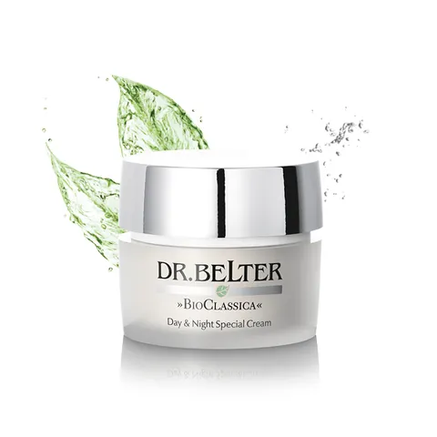 Kem Dưỡng Ẩm Ngày Đêm Dr.Belter Bio-Classica Special Cream - Dưỡng ẩm, Săn Chắc Da, Giảm Nếp Nhăn, Phục Hồi Làn Da Rạng Rỡ 50ml