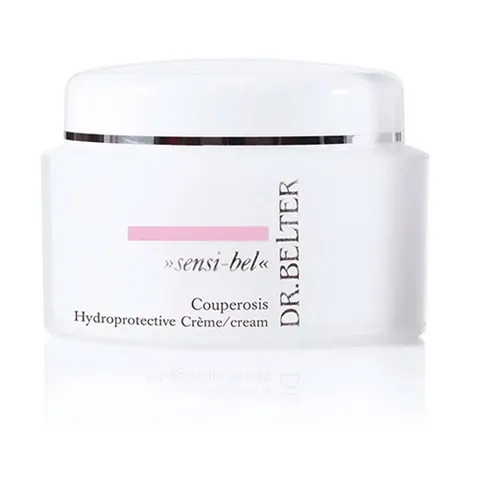 Kem Dưỡng Da Dr.Belter Couperosis 100ml - Giảm Mụn, Bảo Vệ Da Nhạy Cảm, Chống Viêm, Cấp Ẩm Hiệu Quả