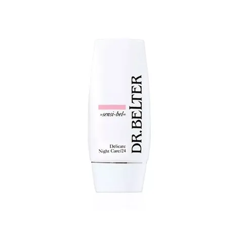 Kem Dưỡng Đêm Dr.Belter Sensi-Bel Delicate Night Care 50ml - Chăm Sóc Da Nhạy Cảm Tái Tạo Cân Bằng và Phục Hồi Da êm Dịu