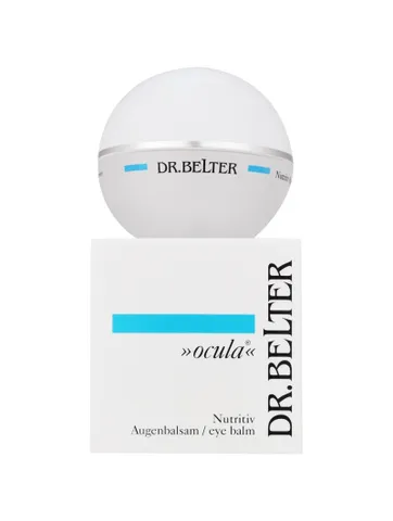 Kem Dưỡng Mắt Ban Đêm Dr.Belter Nutritiv Eye Balm 15ml - Phục Hồi, Nuôi Dưỡng Vùng Da Mắt, Ngăn Ngừa Nếp Nhăn