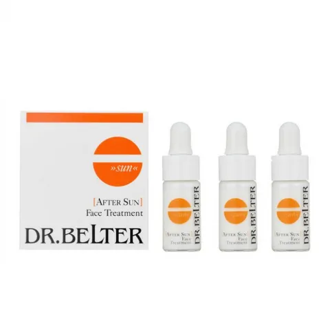 Kem Phục Hồi Da Mặt Dr.Belter After Sun - Chăm Sóc Da, Dưỡng Ẩm, Ngăn Ngừa Lão Hóa Sau Ánh Nắng Mặt Trời - 12ml