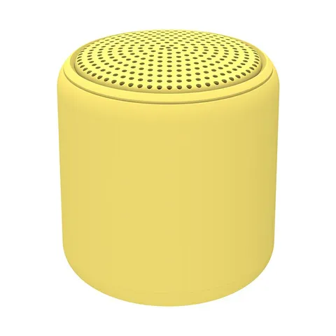 Loa Bluetooth InPods LitteFun Bass Vòm 360 Độ - Âm Thanh Hi-Fi Siêu Mạnh, Thiết Kế Nhỏ Gọn, Kết Nối Bluetooth 5.0, Màu Sắc Đa Dạng