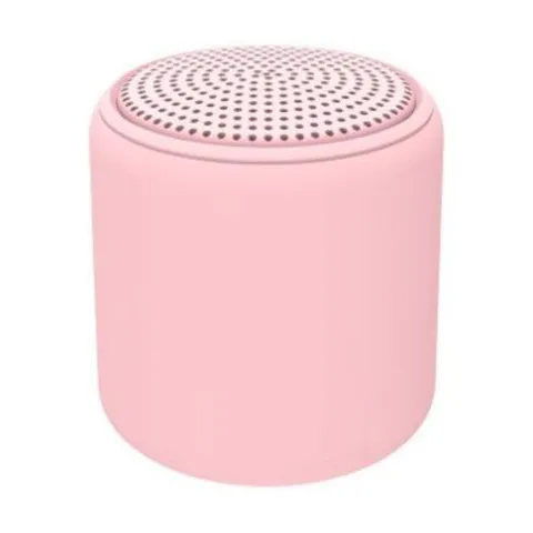 Loa Bluetooth InPods LitteFun Bass Vòm 360 Độ - Âm Thanh Hi-Fi Siêu Mạnh, Thiết Kế Nhỏ Gọn, Kết Nối Bluetooth 5.0, Màu Sắc Đa Dạng