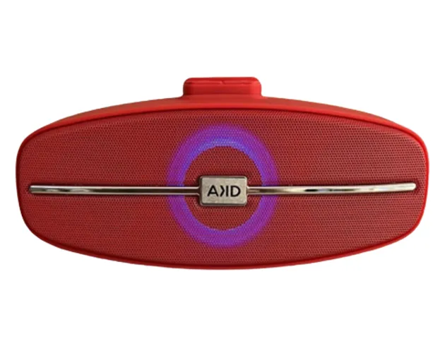 Loa Bluetooth AKD W1 - Loa không dây siêu trầm với bass mạnh và âm thanh rõ nét - Kết nối Bluetooth 4.0, pin lâu 80 giờ