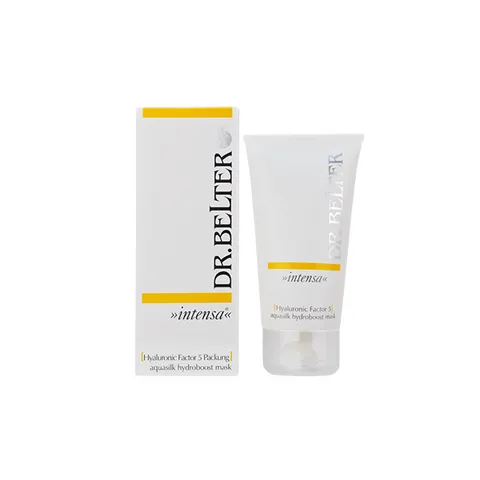 Mặt Nạ Dưỡng Ẩm Hydroboost Dr.Belter Hyaluronic Factor 5 - Cung Cấp Độ Ẩm Gấp 5 Lần Cho Da Tươi Sáng, Sống Động