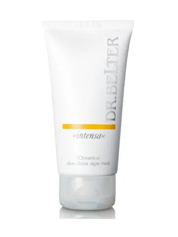 Mặt Nạ Thải Độc Da Dr.Belter Oceanica Silver Detox Algae Mask - Chiết Xuất Tảo Biển, Săn Chắc Da, Hỗ Trợ Làm Sáng Da