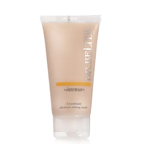 Mặt nạ the mát Dr.Belter CryoMoist Ultrafresh - Giải pháp hoàn hảo cho da dầu và mụn, se lỗ chân lông, mang lại cảm giác thư giãn