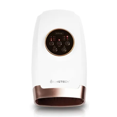 Máy Massage Tay KINGTECH KH-690 - Thiết Bị Massage 6 Cấp Độ, Thư Giãn, Giảm Đau Mỏi, Tiện Dụng Cho Người Lao Động Hàng Ngày