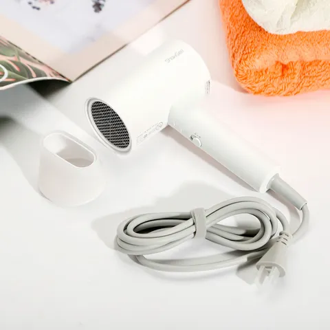 Máy Sấy Tóc Xiaomi ShowSee 1800W - Thiết Kế Nhỏ Gọn, Chế Độ Sấy Nóng Lạnh, Bảo Vệ Tóc, Du Lịch Tiện Lợi
