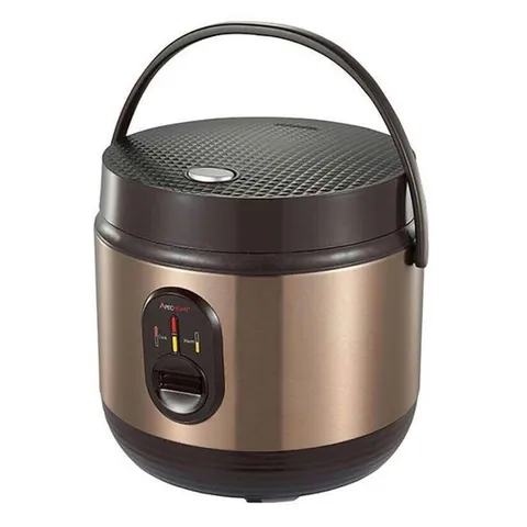 Nồi Cơm Điện Apechome APH-888R Công Nghệ Thái Lan - Dung Tích 1.8L, Tiết Kiệm Điện, Sang Trọng, Thời Trang, Chất Lượng Cao