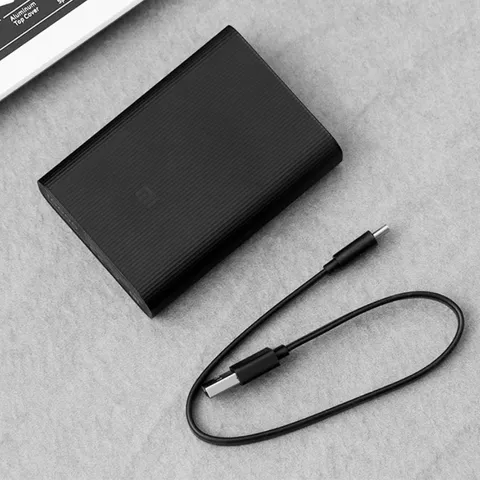Pin Sạc Dự Phòng Xiaomi Power Bank 3 10000mAh - Thiết Kế Siêu Mỏng, Hỗ Trợ Sạc Nhanh 3.0, Chất Lượng Cao, Tiện Dụng Cho Mọi Thiết Bị