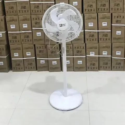 Quạt Cây Đứng Camel 5 Cánh Siêu Cấp - Quạt Điện 60W 3 Tốc Độ Tiết Kiệm Điện, Đứng Vững Chắc, Thiết Kế Hiện Đại