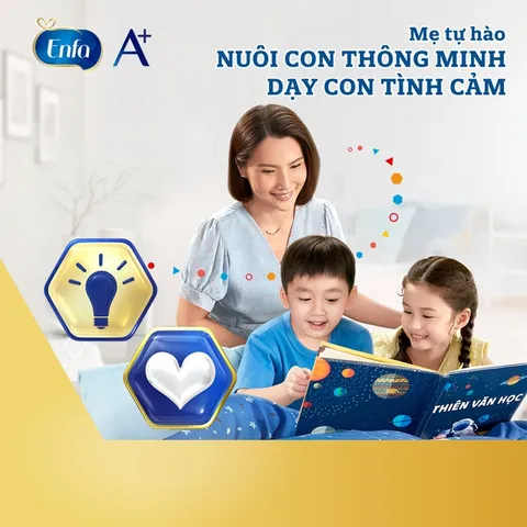 Sữa bột Enfagrow A+ Neuropro 3 vị không đổi 2.2kg cho bé 1-3 tuổi - Dinh dưỡng toàn diện với MFGM, DHA, vitamin và khoáng chất.