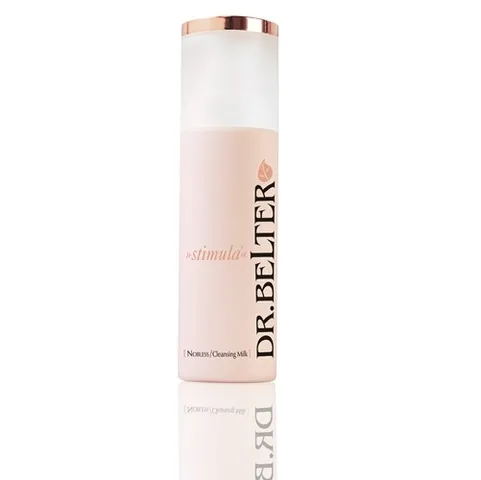 Sữa Rửa Mặt Cho Da Khô Dr.Belter Stimula Nobless Cleansing Milk - Làm Sạch Sâu, Cung Cấp Độ Ẩm Cho Da Tuổi Tác