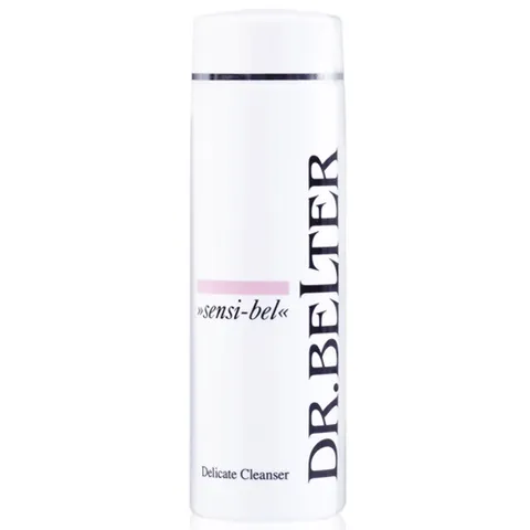 Sữa Rửa Mặt Cho Da Nhạy Cảm Dr.Belter Sensi-Bel 200ml - Gel Làm Sạch Dịu Nhẹ Hỗ Trợ Kháng Khuẩn, Giảm Mẩn Đỏ, Làn Da Khỏe Mạnh