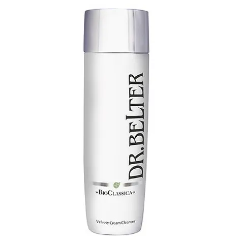 Sữa rửa mặt Velvety Cream Cleanser Dr.Belter cho da khô nhạy cảm - Dưỡng ẩm và làm sạch sâu, giảm viêm và kích ứng da