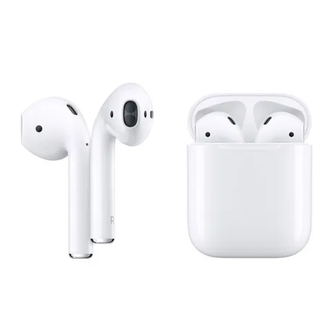 Tai Nghe Bluetooth AP 2 Không Dây Cao Cấp - Tai Nghe Nhét Tai Bluetooth 5.0 Tích Hợp Micro, Kháng Ồn, Tự Động Kết Nối