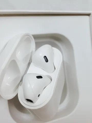 Tai Nghe Bluetooth AP 2 Không Dây Cao Cấp - Tai Nghe Nhét Tai Bluetooth 5.0 Tích Hợp Micro, Kháng Ồn, Tự Động Kết Nối