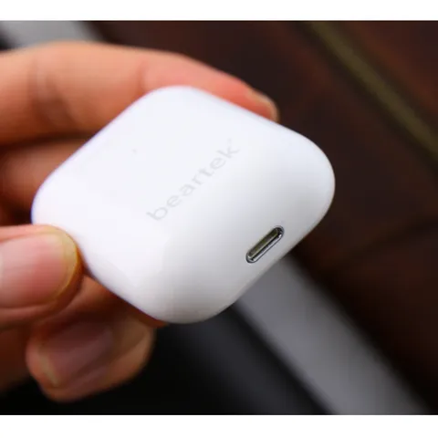Tai Nghe Bluetooth Beartek Bearpods B66 - Âm Thanh Chân Thực, Kết Nối Nhanh, Thiết Kế Không Dây Tiện Lợi, Hỗ Trợ Bluetooth 5.0