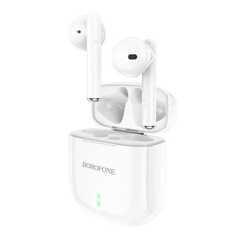 Tai Nghe Bluetooth Borofone BW07 - Âm Thanh Siêu Hay, Pin Khỏe 4 Giờ, Thiết Kế Nhỏ Gọn, Chất Liệu Cao Cấp