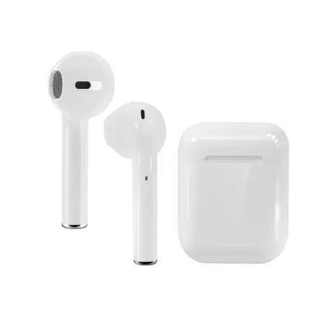 Tai Nghe Bluetooth i12 TWS 5.0 - Âm Thanh Hay, Kết Nối Nhanh Chóng Cho IOS, Android - Giải Trí và Làm Việc Hiệu Quả