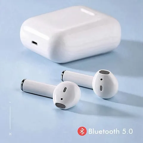 Tai Nghe Bluetooth i12 TWS 5.0 - Âm Thanh Hay, Kết Nối Nhanh Chóng Cho IOS, Android - Giải Trí và Làm Việc Hiệu Quả