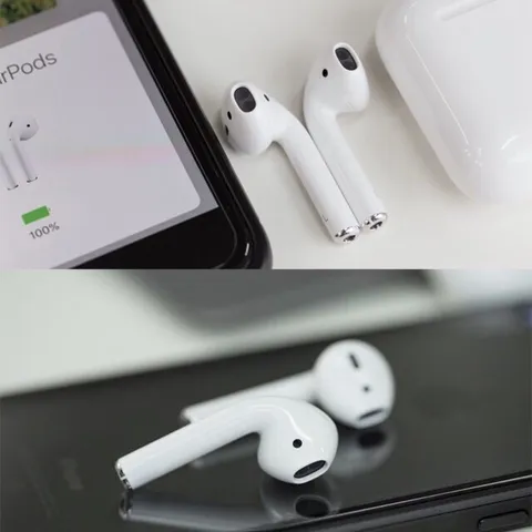 Tai Nghe Bluetooth In-Ear TWS Inpods I12 Mini Không Dây - Âm Thanh Chất Lượng Cao Cho Xiaomi & Android, Thiết Kế Nhỏ Gọn, Tiện Lợi