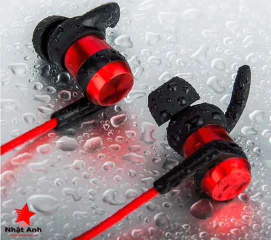 Tai Nghe Bluetooth Không Dây Takstar DW1 - Tai Nghe Thể Thao Chống Nước IPX4, Âm Thanh Apt-X Chất Lượng Cao, Thời Gian Sử Dụng 10 Giờ