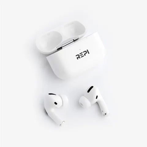 Tai Nghe Bluetooth Repi True Wireless Gaming Không Dây - Chống Ồn, EQ Thích Ứng, Thời Gian Sạc 1 Giờ - Trải Nghiệm Âm Nhạc Tuyệt Vời