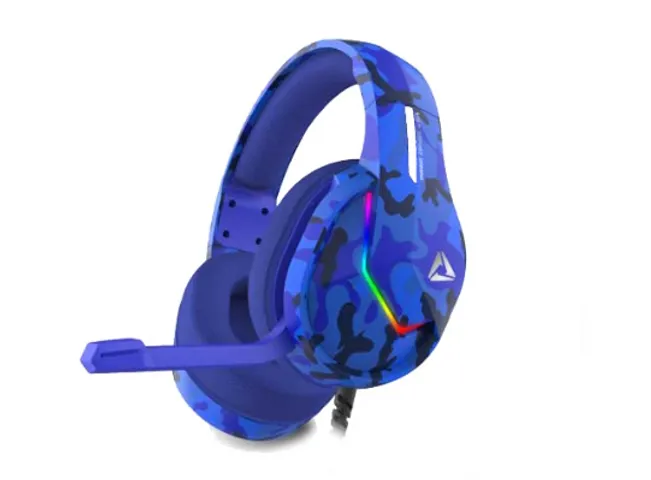 Tai Nghe Gaming Esport VX3 RGB LED - Tai Nghe Có Mic, Âm Thanh Chi Tiết, Chống Ồn, Thiết Kế Siêu Nhẹ Dành Cho Game Thủ