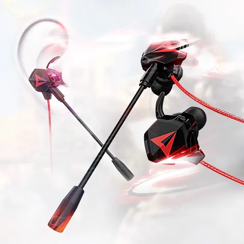 Tai nghe Gaming G-901 với Mic Rời - Aura âm thanh Stereo 360 độ, thiết kế thoải mái cho game thủ, sử dụng cho Mobile và PC