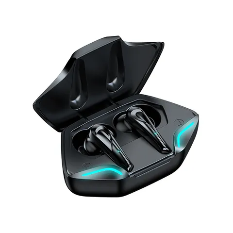 Tai Nghe Gaming Không Dây Apro 366 - Bluetooth 5.0 với Âm Thanh 3D Sống Động và Đèn LED - Lựa Chọn Hoàn Hảo cho Game Thủ