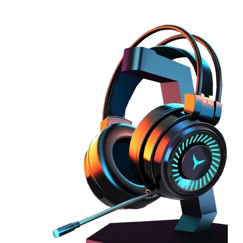 Tai Nghe Gaming The Deosd Có Mic, Kết Nối 3.5mm, Âm Thanh 4D Chân Thật - Phụ Kiện Chơi Game Chất Lượng Cao