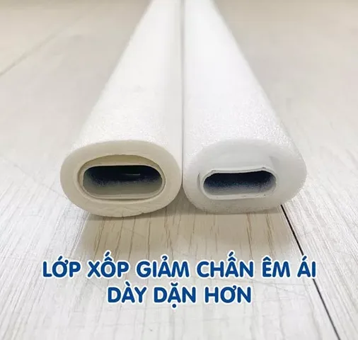 Thanh Chặn Giường Umoo UM-088 - Thiết Kế Dạng Trượt Khung Thép Chắc Chắn, An Toàn Cho Trẻ Em, Dễ Lắp Đặt, Nhiều Kích Thước