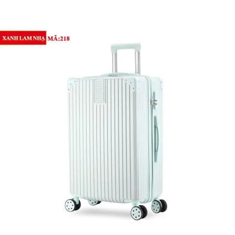 Vali Kéo Du Lịch KS-218 Kingsun Chắc Chắn - Thiết Kế Gọn Nhẹ, Chống Thấm Nước, Di Chuyển 360 Độ, Dành Cho Du Lịch Và Công Tác