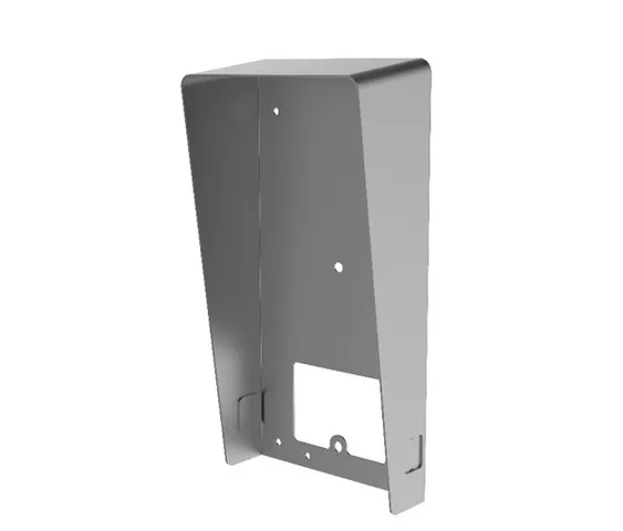Vỏ Che Chuông Cửa Hikvision DS-KABV8113-RS - Bảo Vệ Thiết Bị Chuông Cửa Khỏi Thời Tiết Khắc Nghiệt, Chất Lượng Cao
