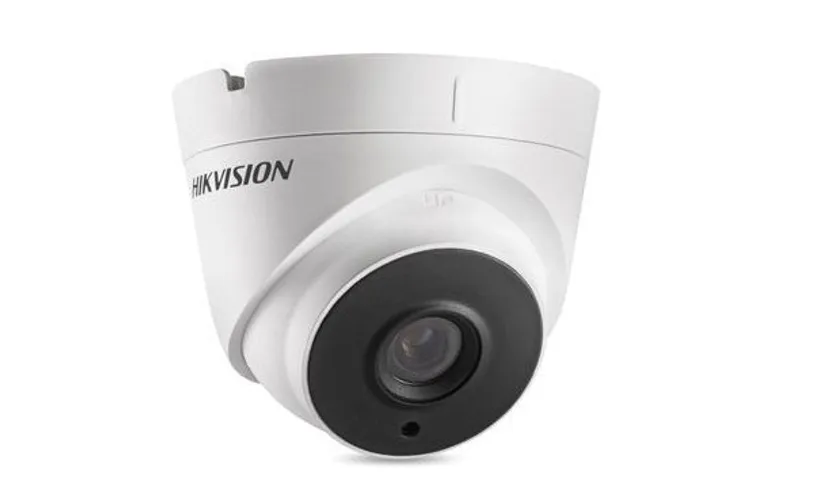 Camera IP Dome 5MP Hikvision DS-2CE56H0T-IT3F - Hồng Ngoại 40m, Chống Nước IP67, Giám Sát An Ninh Chất Lượng Cao