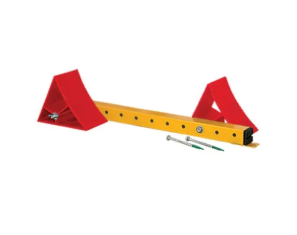 Bàn đạp xuất phát Vifa Sport 901940 - Dụng cụ điền kinh điều chỉnh, tối ưu tư thế xuất phát cho vận động viên.