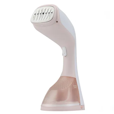 Bàn là hơi nước cầm tay Seka SK546 - Công suất 1500W, 7 lỗ phun, thiết kế gọn nhẹ, ủi phẳng mọi chất liệu vải, bảo hành 12 tháng.