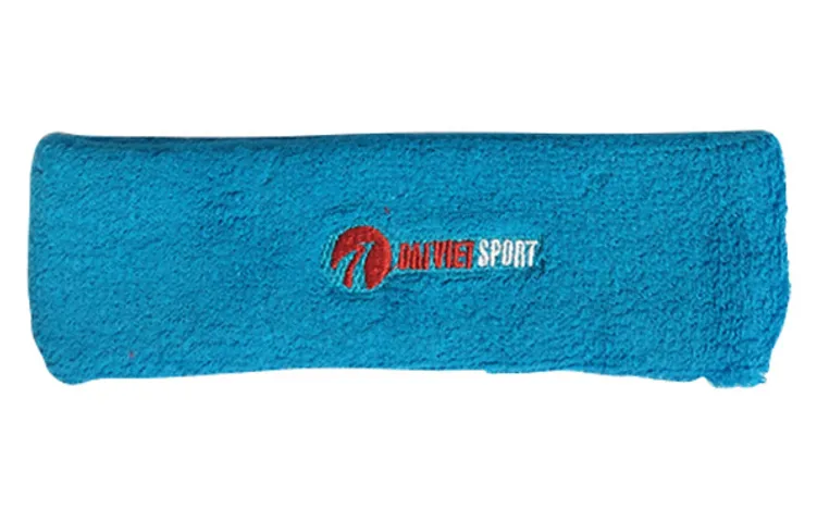 Băng Đeo Chặn Mồ Hôi Trán Đại Việt Sport BC055 - Thấm Hút Mồ Hôi, Thoáng Mát, Phù Hợp Cho Tập Gym và Thể Thao