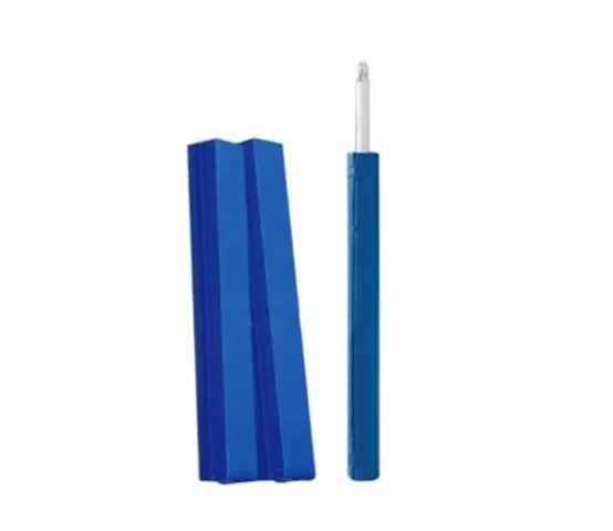 Bọc Trụ Bóng Chuyền VifaSport 402472/402473 - Chất Liệu PVC êm, An Toàn Cho Vận Động Viên - Tiêu Chuẩn Thi Đấu 2m