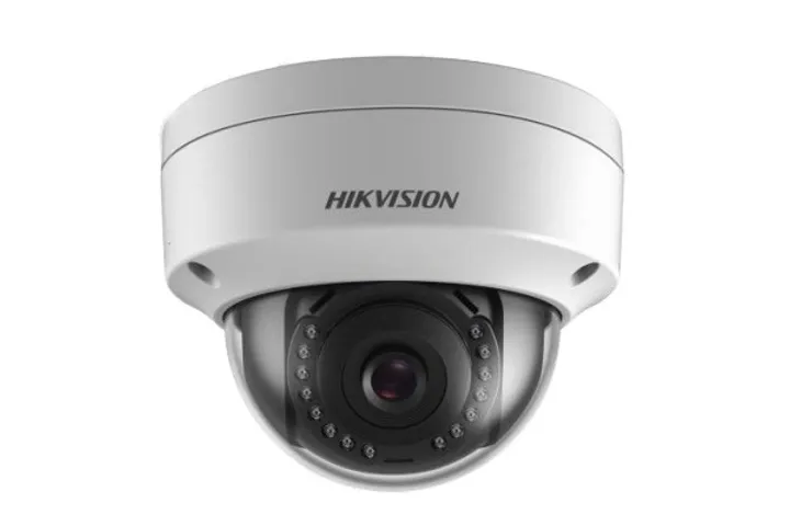 Camera IP 2MP Dome Hikvision DS-2CD2121G0-IS - Công Nghệ H.265+, Hình Ảnh HD Sắc Nét, Đèn Hồng Ngoại Thông Minh, Quản Lý Gia Đình Hiệu Quả