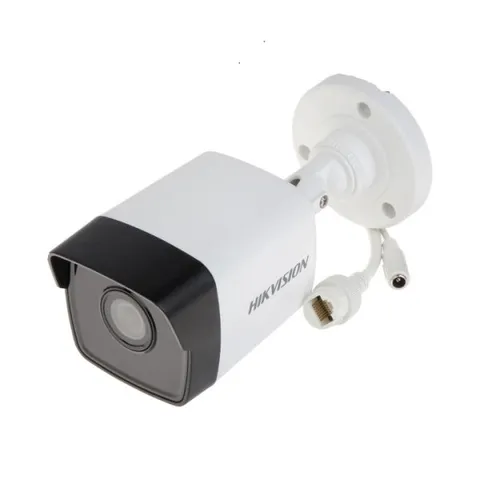 Camera IP Hikvision 4MP DS-2CD1043G0-IUF - Độ phân giải cao, tích hợp mic, chuẩn nén H.265+, chống nước IP67, giám sát an ninh hiệu quả
