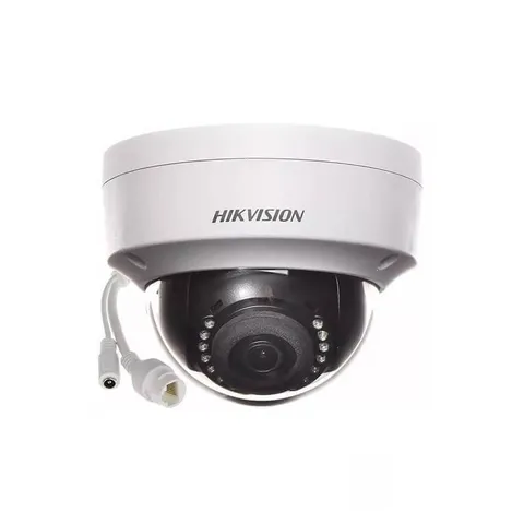 Camera IP Dome 2MP Hikvision DS-2CD1123G0-IUF - Giải pháp giám sát sắc nét với công nghệ H.265+, tích hợp mic và tầm xa hồng ngoại 30m