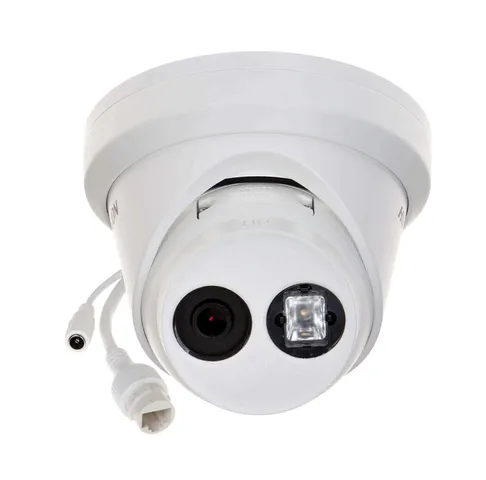 Camera IP Dome Hồng Ngoại 2MP Hikvision DS-2CD2323G0-IU - Công Nghệ H.265+, Hình Ảnh HD, Đèn Hồng Ngoại Thông Minh, Chống Nước IP66