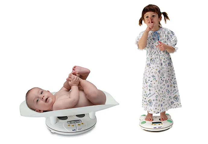 Cân Đo Chiều Cao & Cân Nặng Trẻ Sơ Sinh Laica BF20510 - Thiết Bị Theo Dõi Sức Khỏe Bé Từ 0-3 Tuổi, Đo Đúng & Tiện Lợi
